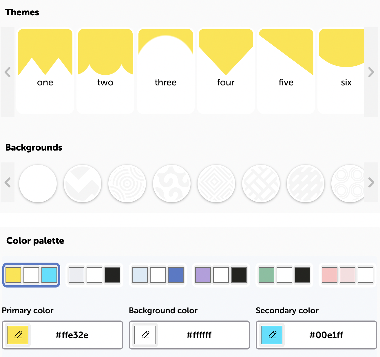 Customizing a QR Code